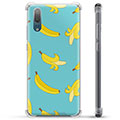 Coque Hybride Huawei P20 - Bananes