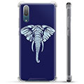 Coque Hybride Huawei P20 - Éléphant