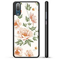 Coque de Protection pour Huawei P20 - Motif Floral