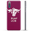 Coque Huawei P20 en TPU - Taureau