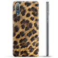 Coque Huawei P20 en TPU - Léopard