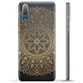 Coque Huawei P20 en TPU - Mandala