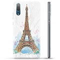 Coque Huawei P20 en TPU - Paris