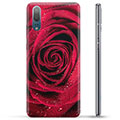 Coque Huawei P20 en TPU - Rose