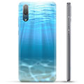 Coque Huawei P20 en TPU - Mer