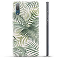 Coque Huawei P20 en TPU - Tropical