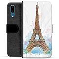 Étui Portefeuille Premium Huawei P20 - Paris