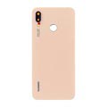 Cache Batterie Huawei P20 Lite - Rose