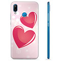 Coque Huawei P20 Lite en TPU - Love