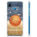 Coque Hybride Huawei P20 Lite - Basket-ball