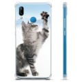 Coque Hybride Huawei P20 Lite - Chat