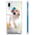 Coque Hybride Huawei P20 Lite - Chien