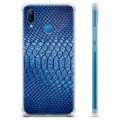 Coque Hybride Huawei P20 Lite - Cuir