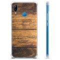 Coque Hybride Huawei P20 Lite - Bois