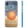 Coque Huawei P20 Lite en TPU - Basket-ball
