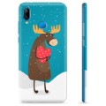 Coque Huawei P20 Lite en TPU - Élan Adorable