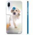 Coque Huawei P20 Lite en TPU - Chien