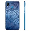 Coque Huawei P20 Lite en TPU - Cuir