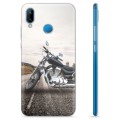 Coque Huawei P20 Lite en TPU - Moto