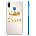 Coque Huawei P20 Lite en TPU - Reine