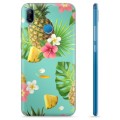 Coque Huawei P20 Lite en TPU - Été