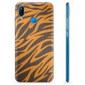 Coque Huawei P20 Lite en TPU - Tigre