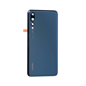 Cache Batterie 02351WRT Huawei P20 Pro - Bleu