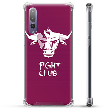 Coque Hybride Huawei P20 Pro - Taureau