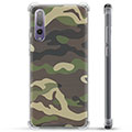 Coque Hybride Huawei P20 Pro - Camouflage