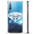 Coque Hybride Huawei P20 Pro - Diamant