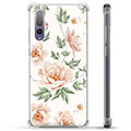 Coque Hybride Huawei P20 Pro - Motif Floral