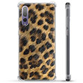 Coque Hybride Huawei P20 Pro - Léopard