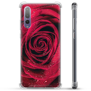 Coque Hybride Huawei P20 Pro - Rose