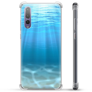 Coque Hybride Huawei P20 Pro - Mer