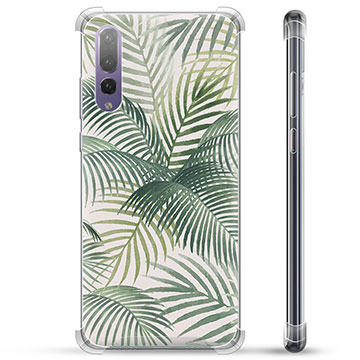 Coque Hybride Huawei P20 Pro - Tropical