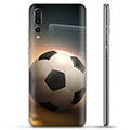 Coque Huawei P20 Pro en TPU - Football