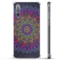 Coque Hybride Huawei P20 Pro - Mandala Coloré