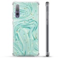 Coque Hybride Huawei P20 Pro - Menthe Verte