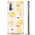 Coque Hybride Huawei P20 Pro - Motif Citron