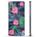 Coque Hybride Huawei P20 Pro - Fleurs Tropicales