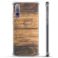 Coque Hybride Huawei P20 Pro - Bois