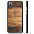 Coque de Protection Huawei P20 - Bois