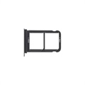 Logement Carte SIM et Micro SD pour Huawei P20