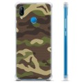 Coque Hybride Huawei P20 Lite - Camouflage