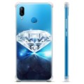 Coque Hybride Huawei P20 Lite - Diamant