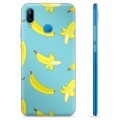 Coque Huawei P20 Lite en TPU - Bananes