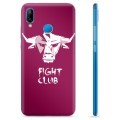 Coque Huawei P20 Lite en TPU - Taureau