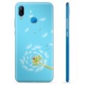 Coque Huawei P20 Lite en TPU - Dent-de-Lion
