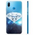 Coque Huawei P20 Lite en TPU - Diamant