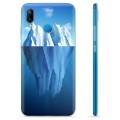 Coque Huawei P20 Lite en TPU - Iceberg
